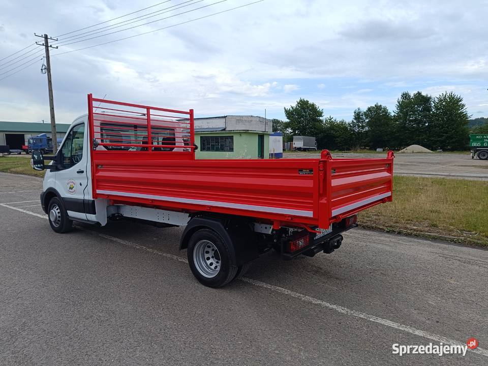 Kiper Iveco Dynów
