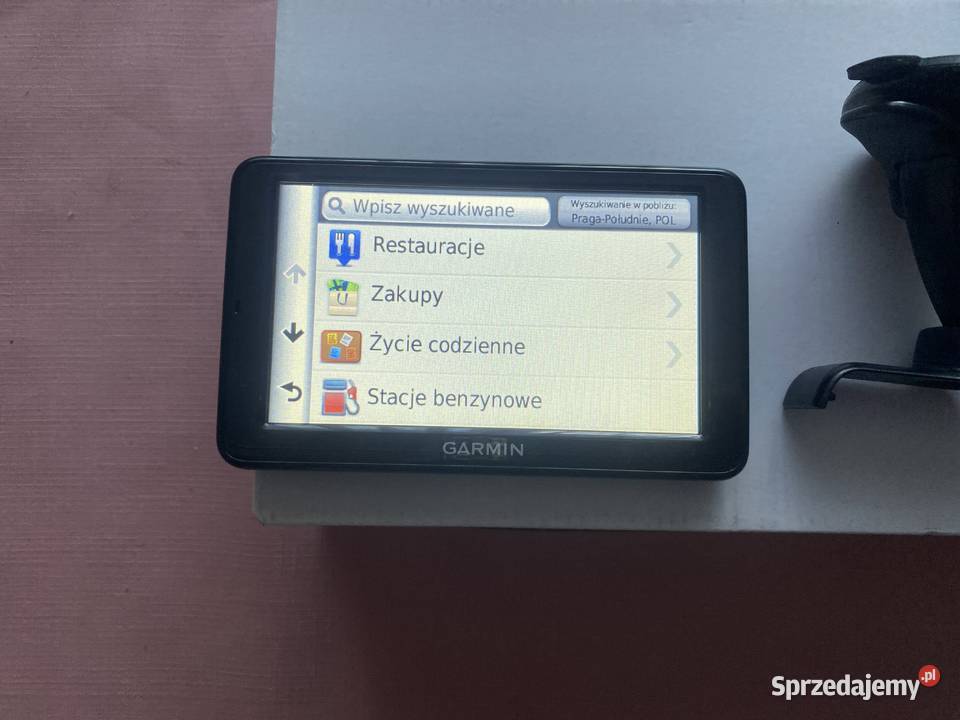 Nawigacja Garmin Nuvi 2595 Dożywotnia Oleśnica