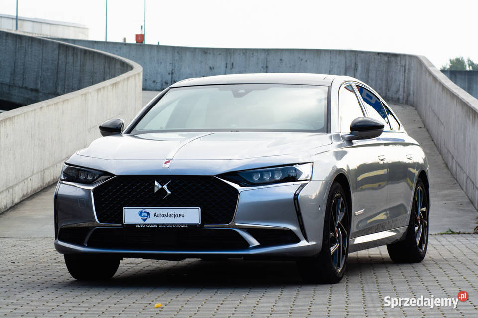 DS9 PERFORMANCE Line 225 wynajem Długoterminowy 1598cm3 Warszawa