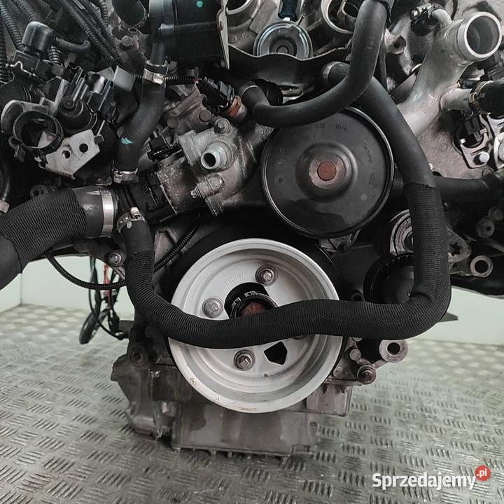 Silnik Bmw X5 E70 M 44 L 408 kW S63B44A S63 B44 Poznań