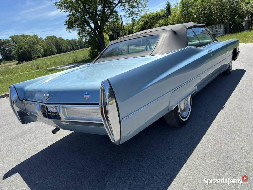 Cadillac Deville Cadillac Deville Convertible