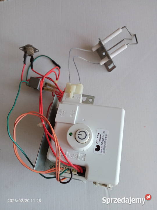 Komplet Saunier Duval PC 104 Opalia moduł