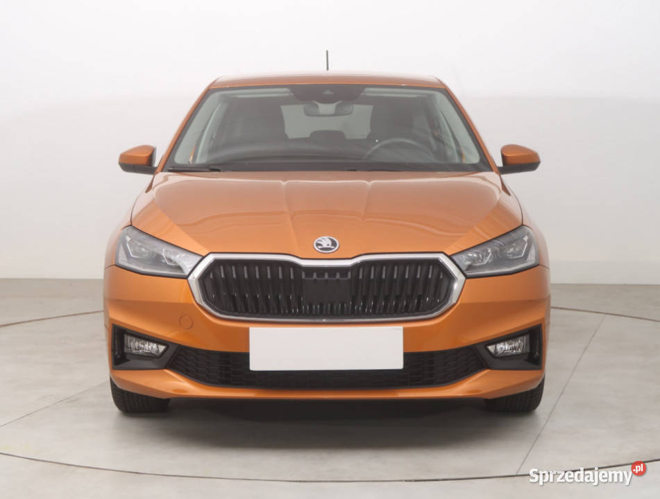 Skoda Fabia 10 TSI Bielany Wrocławskie sprzedam