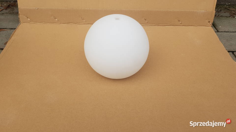 Klosz KULKA KULA pasująca do lampy MYOO SOTTO
