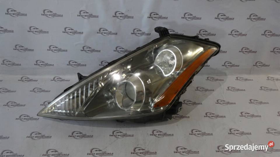 FIAT FIORINO III 13r lampa lewy przód XENON sprzedam