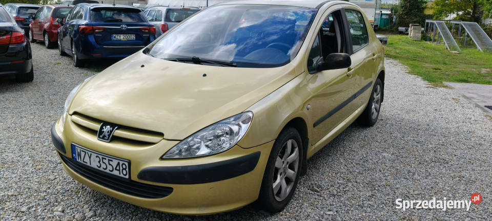 Peugeot 307 I 20012005