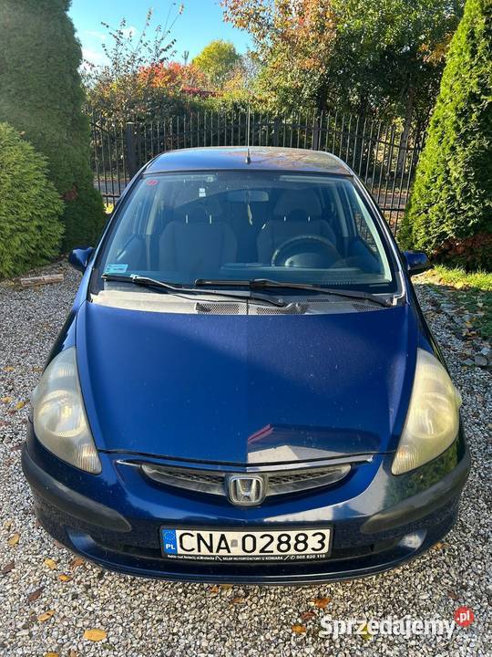 Honda Jazz 14 Inowrocław