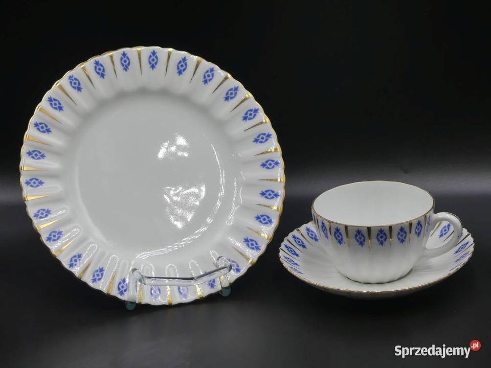 Urokliwe trio Tułowice Tillowitz 1920 44 Poznań