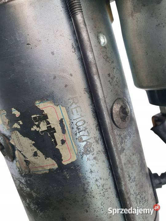 ROZRUSZNIK Nissan Primastar Opel Vivaro Renault Układ elektryczny silnika Chełm
