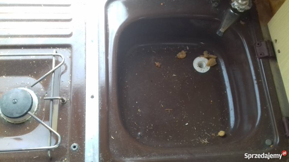 Kuchenka i zlew Niewiadów n 126 1 pomorskie Krokowa