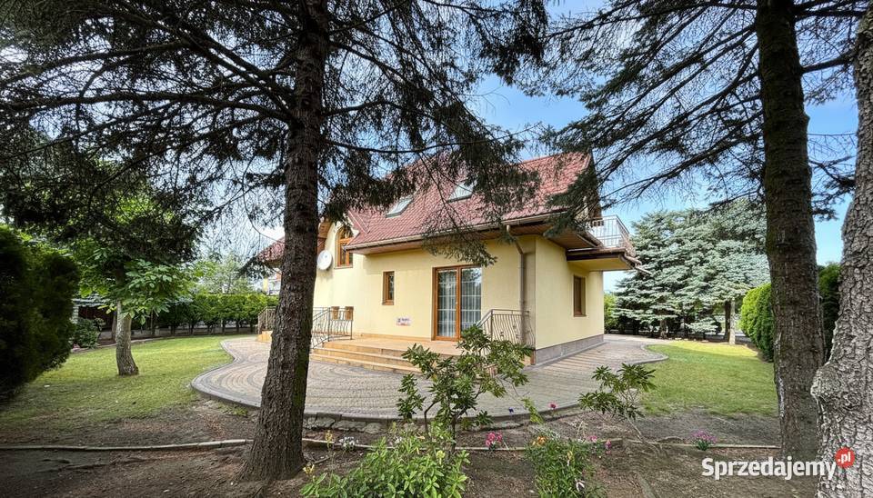 Dom jednorodzinny w sercu miasta wyjątkowa