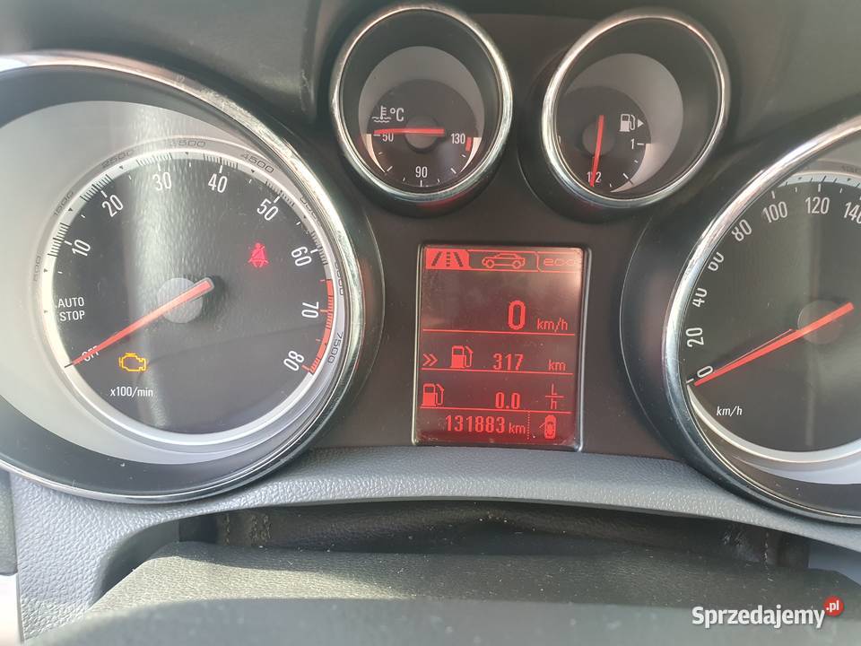 Opel mokka 4x4 14 2016r dolnośląskie Lubań