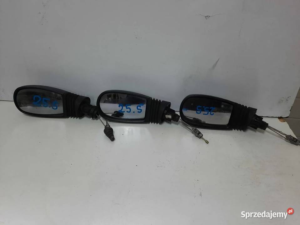 25S Fiat Punto 2 II 0157178 LUSTERKO LEWE osobowe świętokrzyskie Włoszczowa