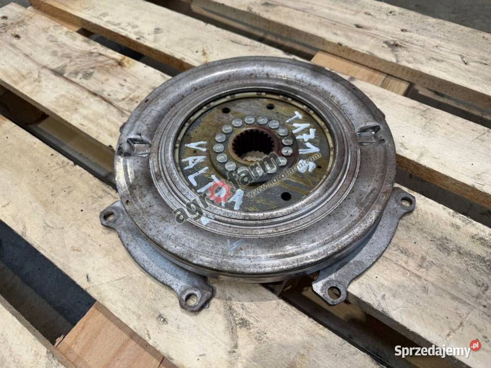 Tłumik drgań Valtra T171 6250 8450 T140 T190