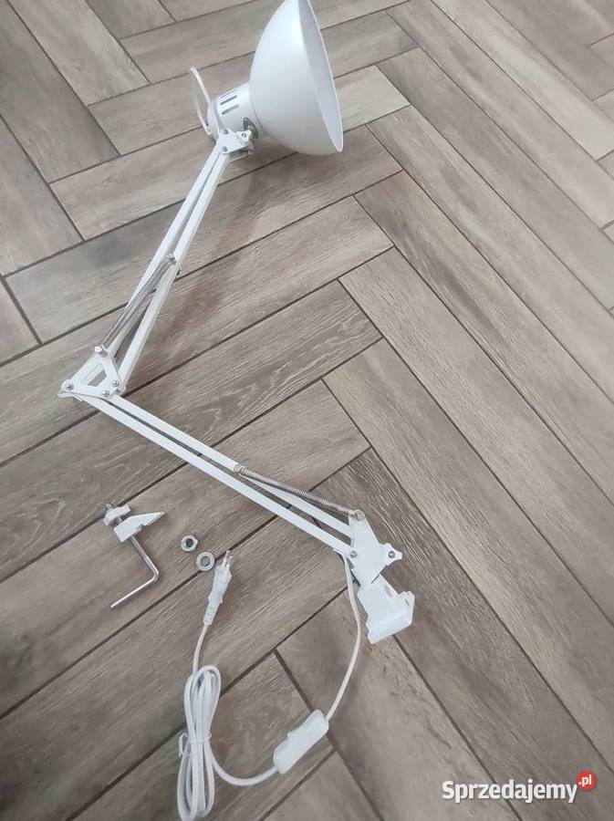 Lampa biurkowa Tertial Ikea śląskie Gliwice