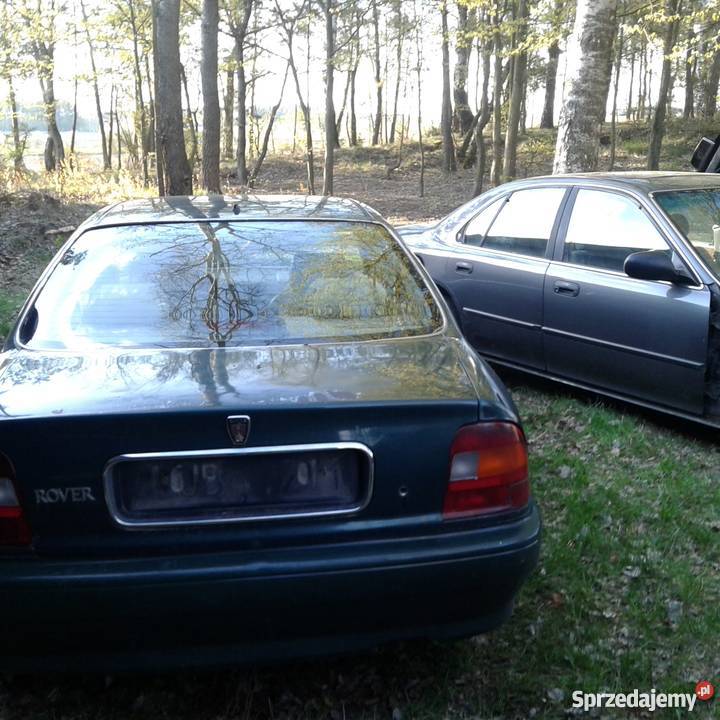 Czesci Rover 620 125KM Biała Podlaska