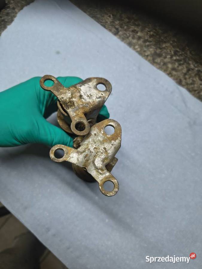 Podnóżki pasażera jawa cz 125 175 250 350 Rzeszów
