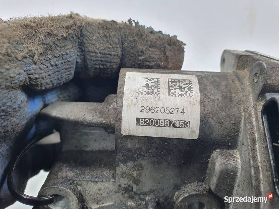 PRZEPUSTNICA RENAULT MASTER III 8200987453F Lipno