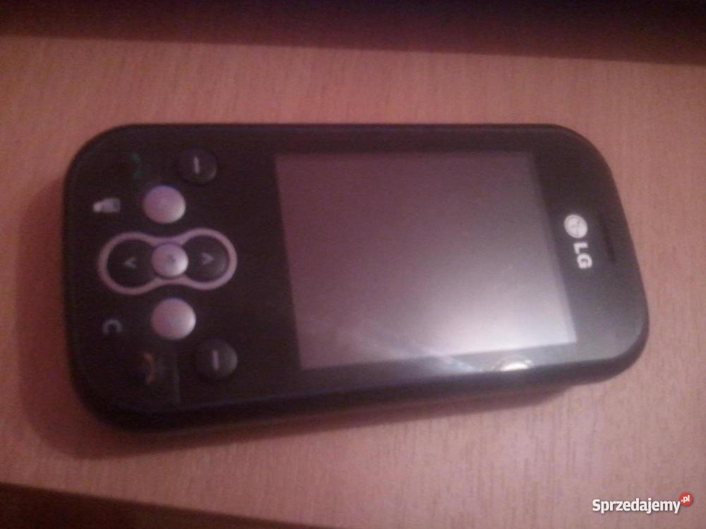 LG KS360 QWERTY Toruń sprzedam