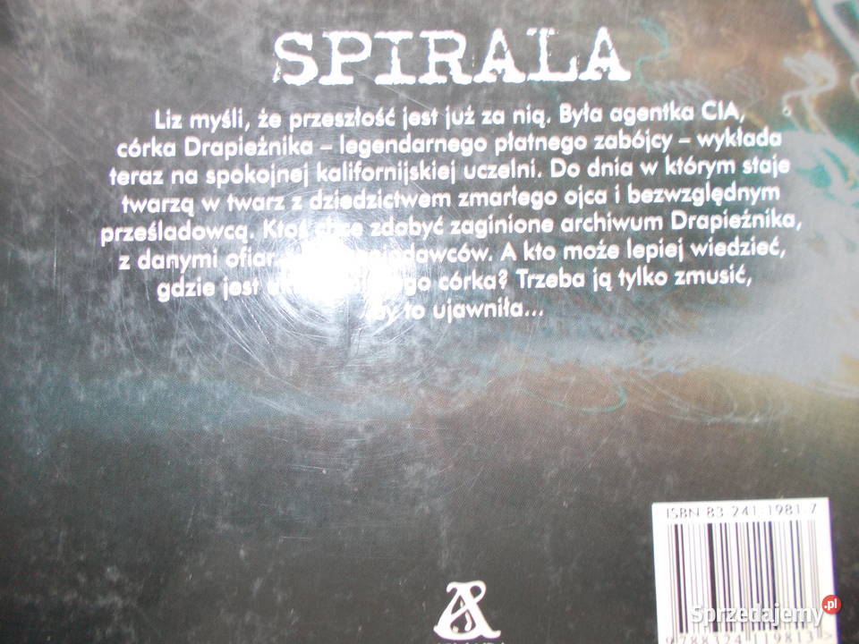 Gayle Lynds Spirala Głubczyce