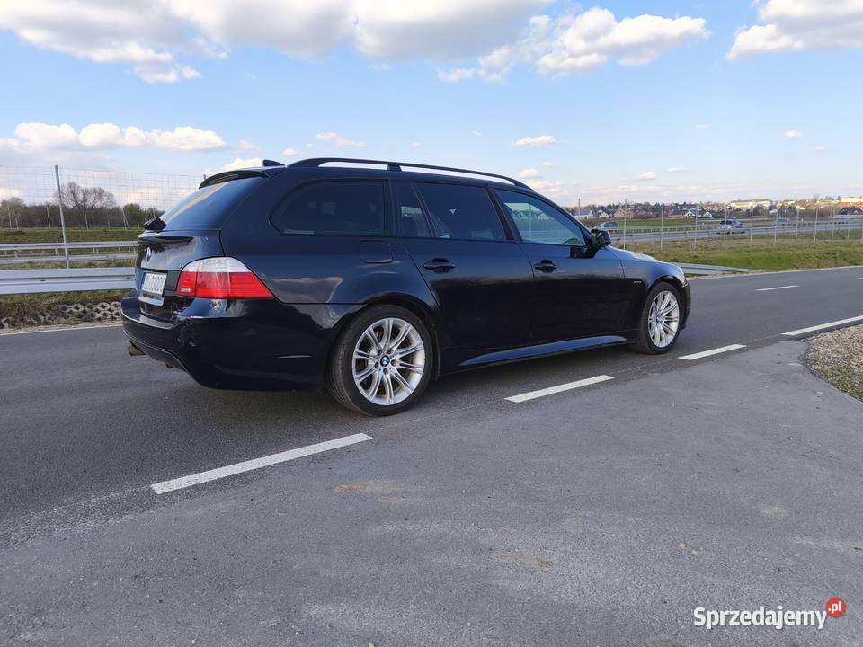BMW525D 3000cm3 Bibice