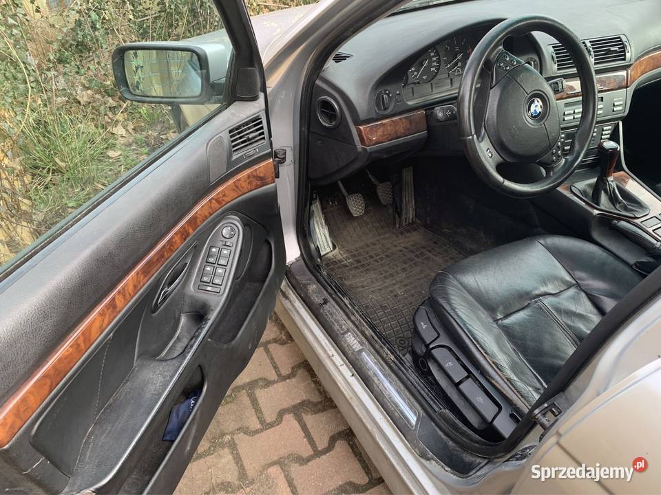 BMW e38 25 td Zielona Góra