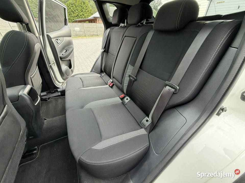 Nissan Qashqai 12DIGT 115 Węgrów sprzedam