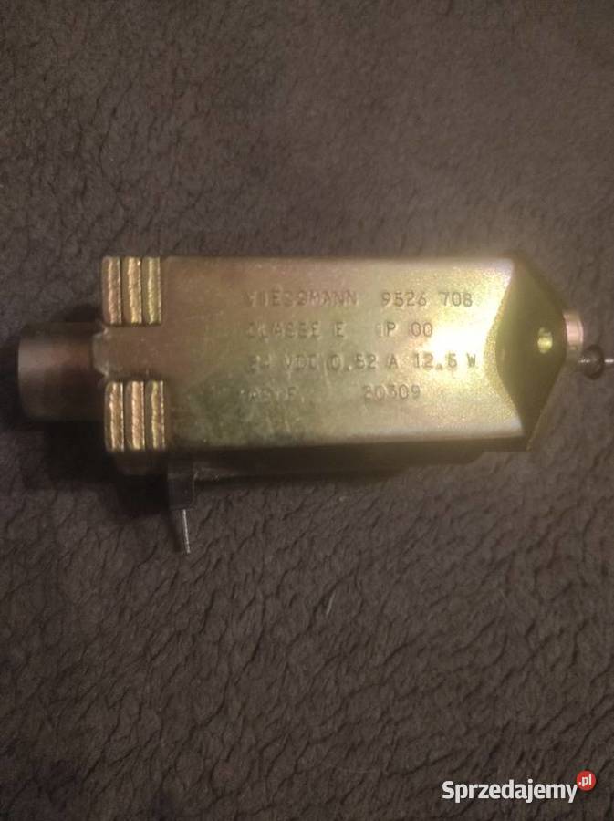 Viessmann vitopend 100 cewkaelektromagnes 24v Inowrocław