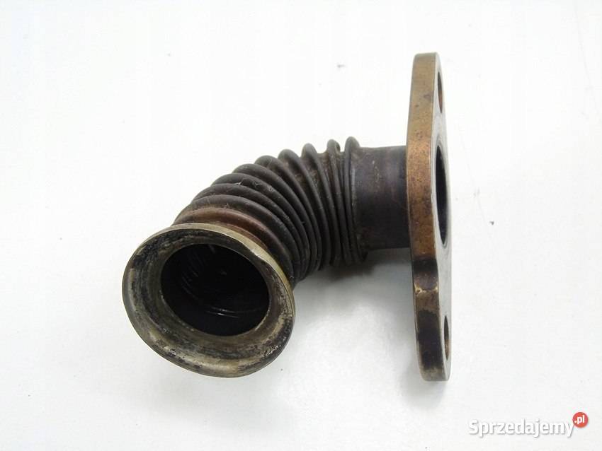 Rurka przewód spalin egr 18 TDCI Mondeo IV Smax Sosnowiec