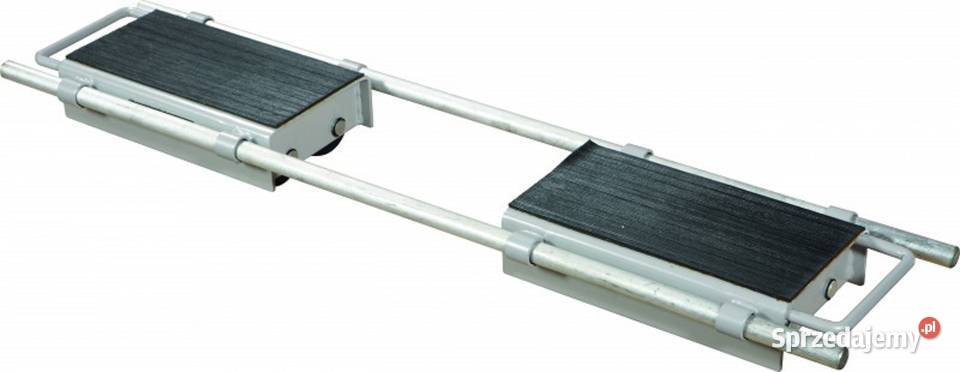 Rolki do transport maszyn 120 łódzkie