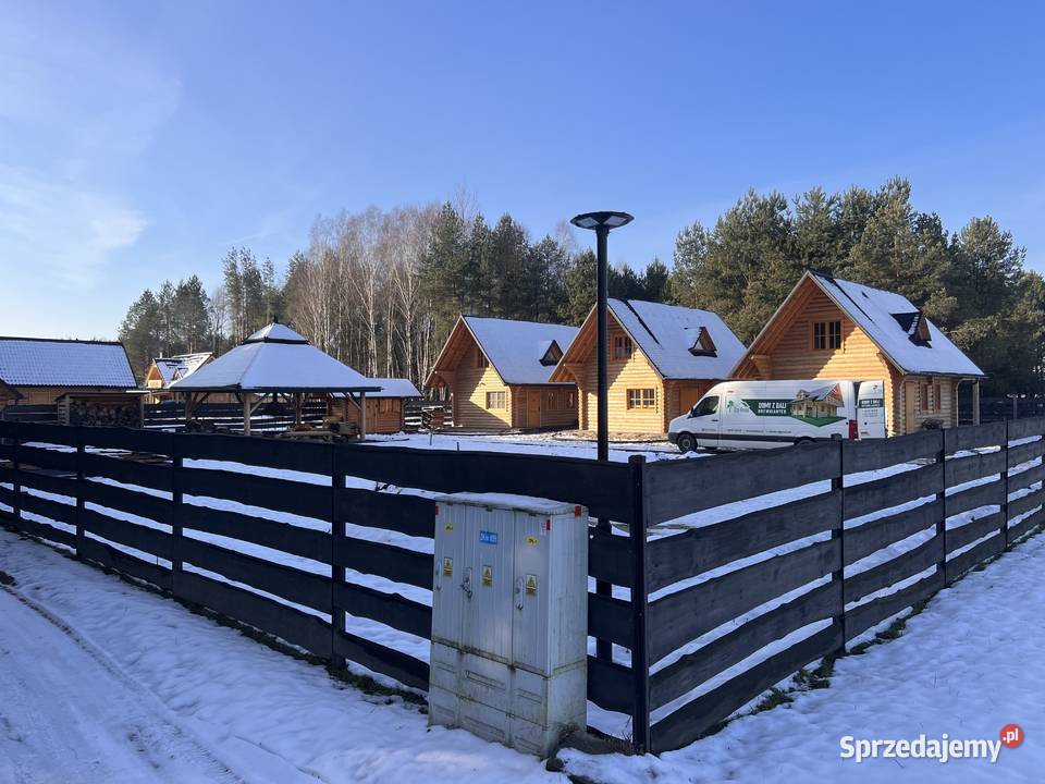 DOM Z BALI DREWNIANYCH DOMEK Z BALI podkarpackie Rzeszów