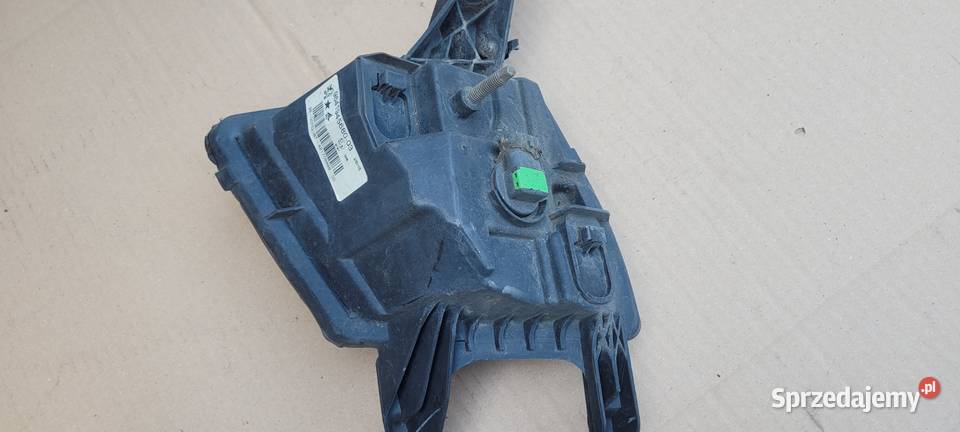 PEUGEOT 407 SW HALOGEN LEWY PRZÓD 964194568003 Ruda Śląska