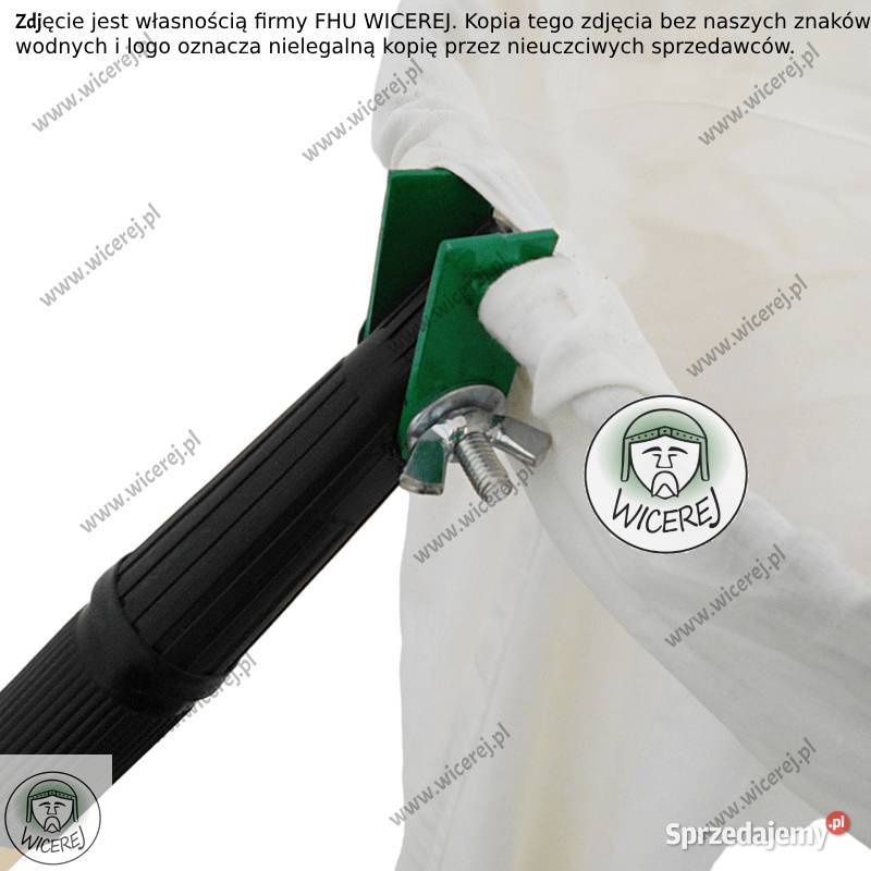 Worek do Łapania rojów pszczół długość 3m Duża Pszczelarstwo Jaśliska