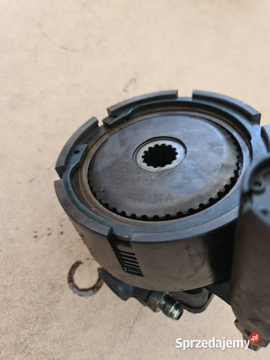 SAME Explorer II 2 CZĘŚCI Jastrzębniki sprzedam