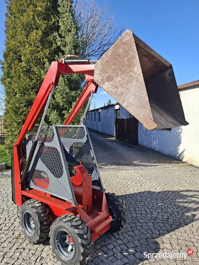 Miniładowarka gehl360 Pozostałe opolskie Dobrodzień