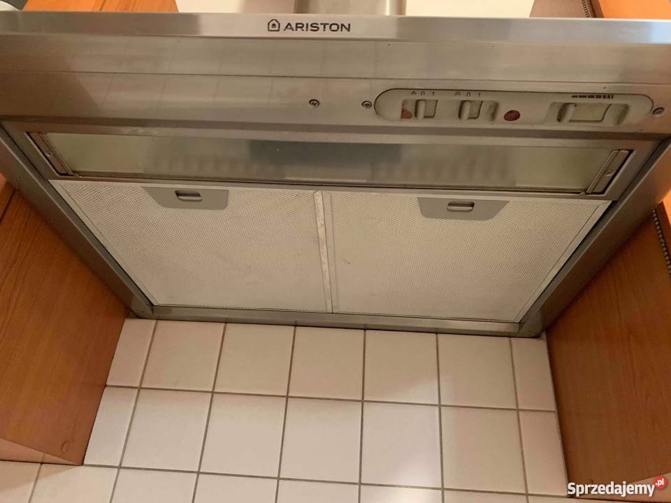 Okap pochłaniacz Ariston Okapy Warszawa