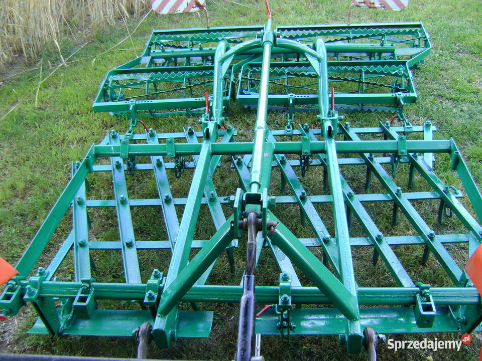 Sprzedam agregat Agromet Unia Grudziądz 18m Strzałkowo