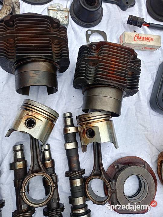 Fiat 126p części sprzedam