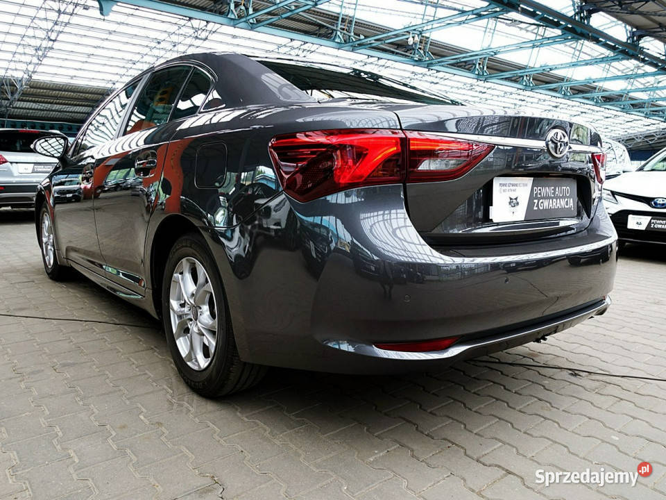 Toyota Avensis 18i 16V Led Serwisowany w ASO gniazdo USB Mysłowice