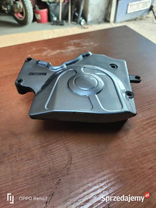 Kawasaki ZZR 600 pokrywa zębatki przód Łubno sprzedam