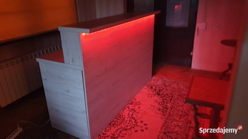 Profesjonalna lada barowa barmańska hotelowa do Skierniewice sprzedam