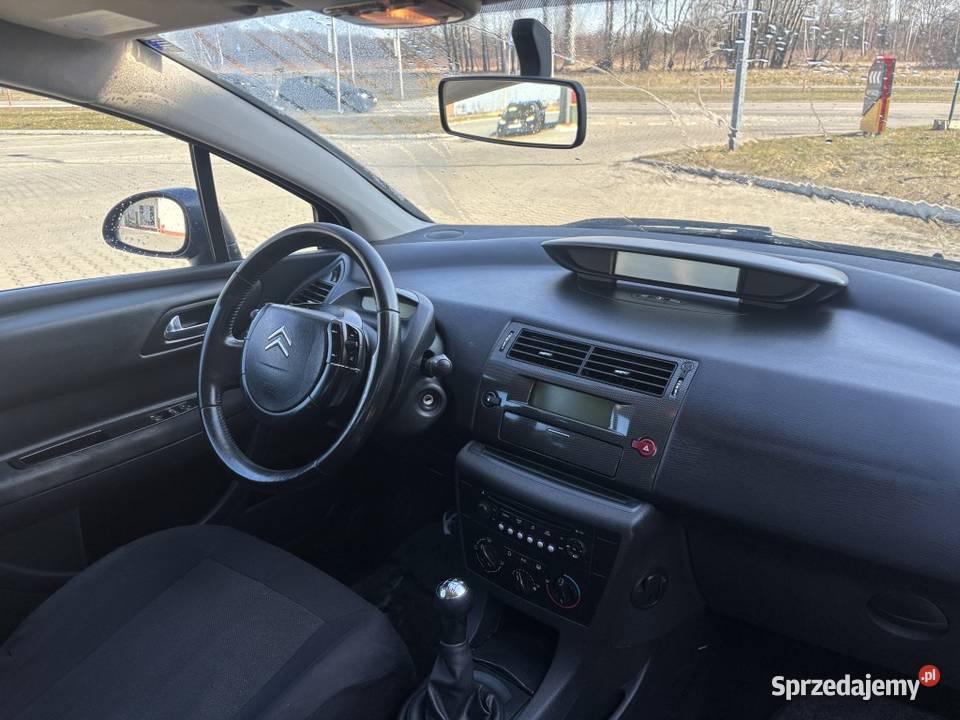 c4 benzyna przebieg 131 Tarnów sprzedam