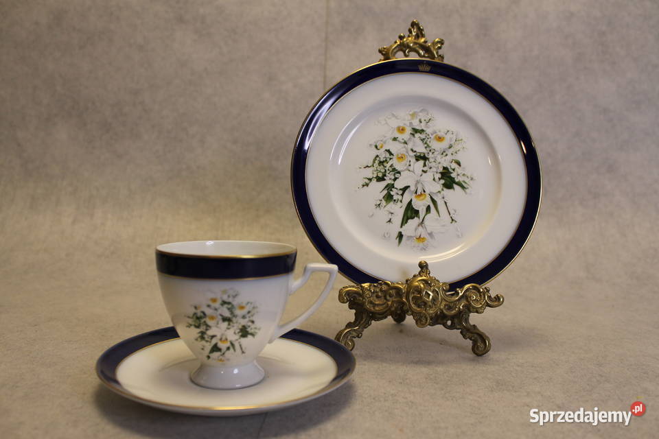 Trio Royal Wedding Bouquet Knigl Pr Tettau zachodniopomorskie Dobrzany