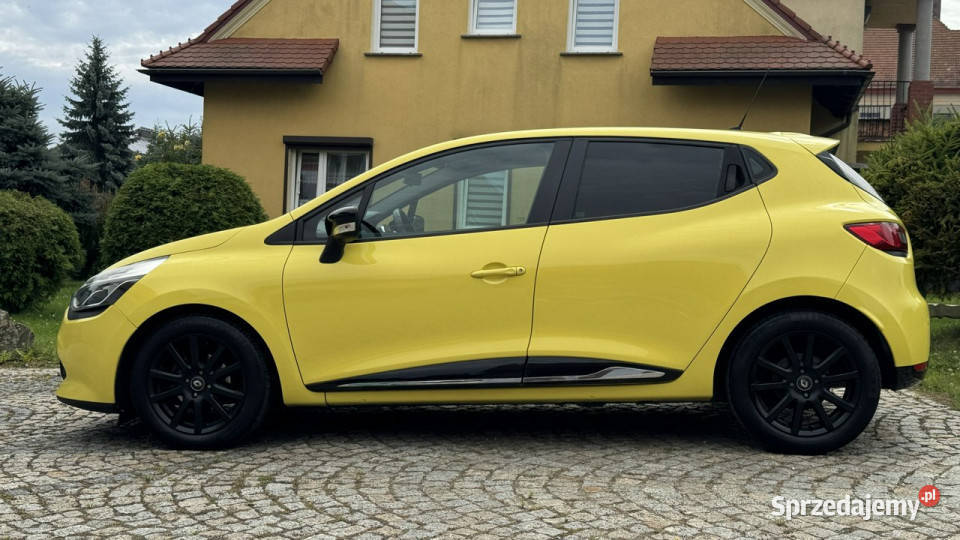Renault Clio 12 Benzyna 75 z Niemiec Książka 1200cm3 Strzegom