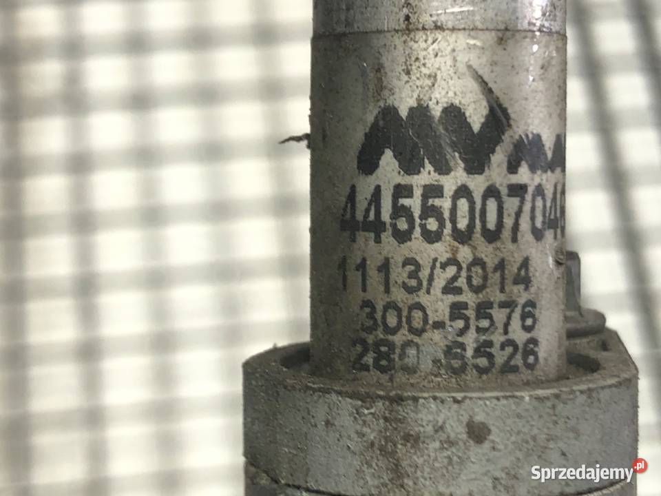 RURKA KLIMATYZACJI OPEL MOVANO B 4455007046166AA