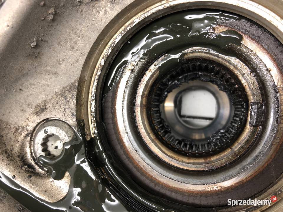 ZWROTNICA PRAWY PRZÓD AUDI A8 D5 40 460