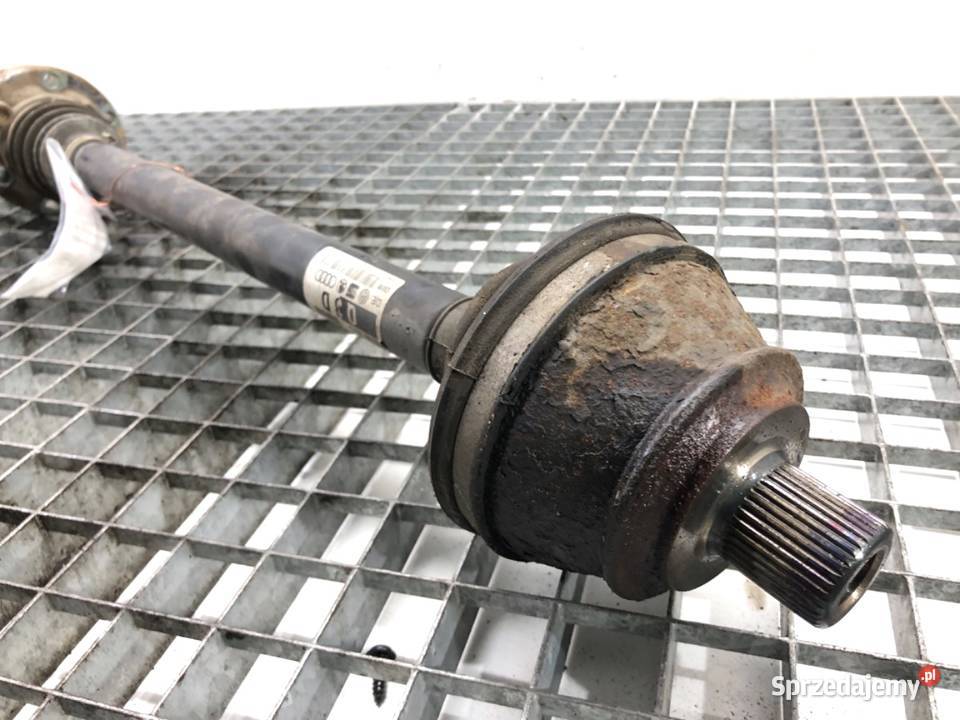 PÓŁOŚ LEWY TYŁ VW PHAETON 4E0501203D 30 240