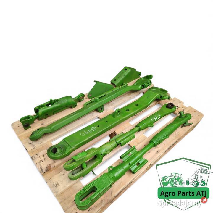 Zestaw tylnego podnośnika L78575 John Deere 6320 podlaskie Ciechanowiec