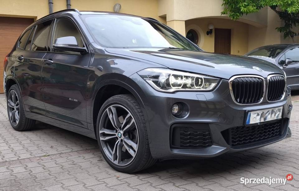 BMW X1 20 XDRIVE 25i F48 2018R POLSKA AUTOMAT mazowieckie Warszawa sprzedam