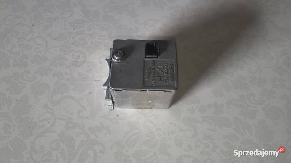 Blokada kierownicy SAAB 93 Łuków